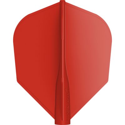 8 FLIGHT DART FLIGHTS - NO 6 SHAPE