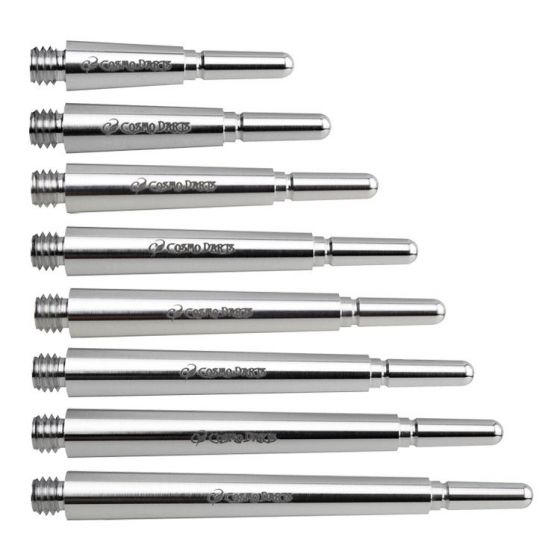 FIT FLIGHT DURALUMIN SPINNING DART SHAFTS