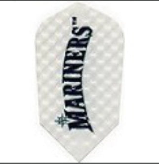 ACCUDART SPORTS DART FLIGHTS - SLIM DIMPLEX MARINERS