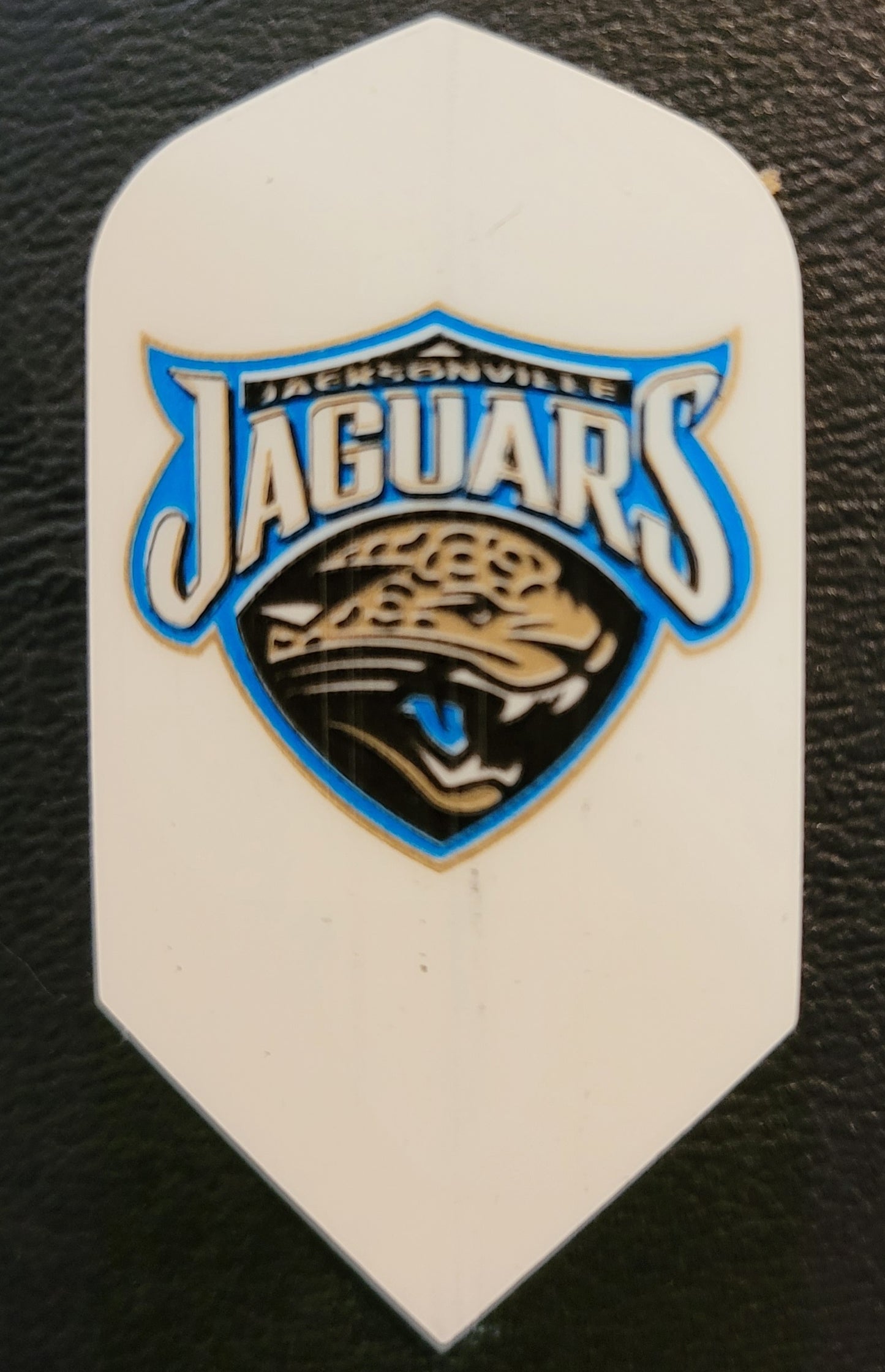 Accurate Jaguars Dart Flights Slim