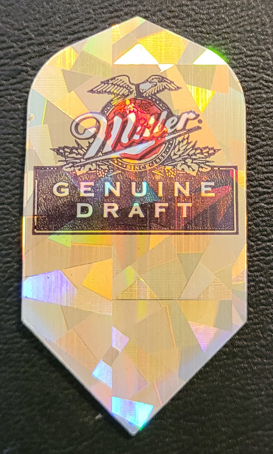 DMI Miller Genuine Draft Dart Flights Slim