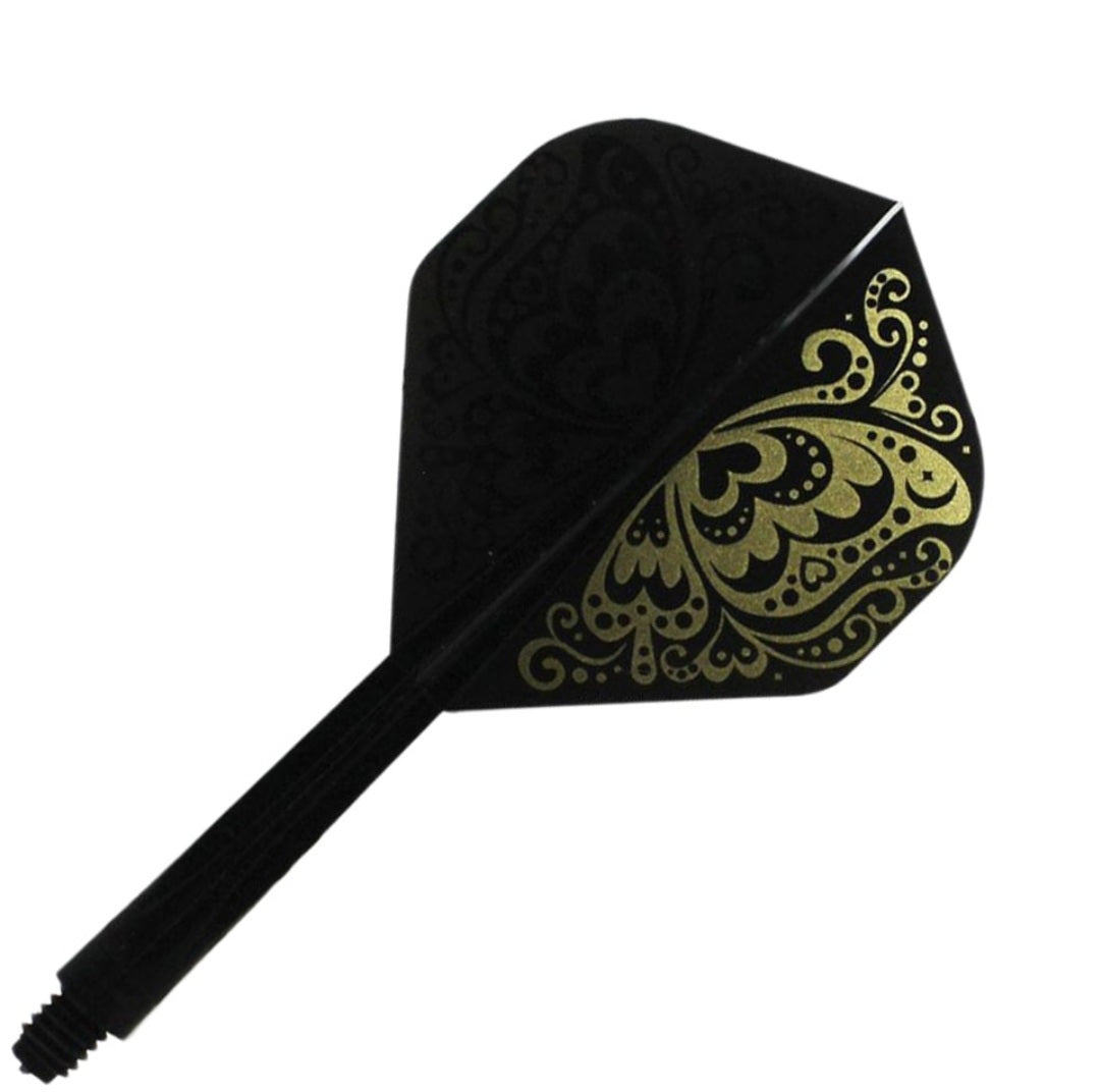 CONDOR BLACK SWALLOWTAIL ZERO STRESS FLIGHT SYSTEM