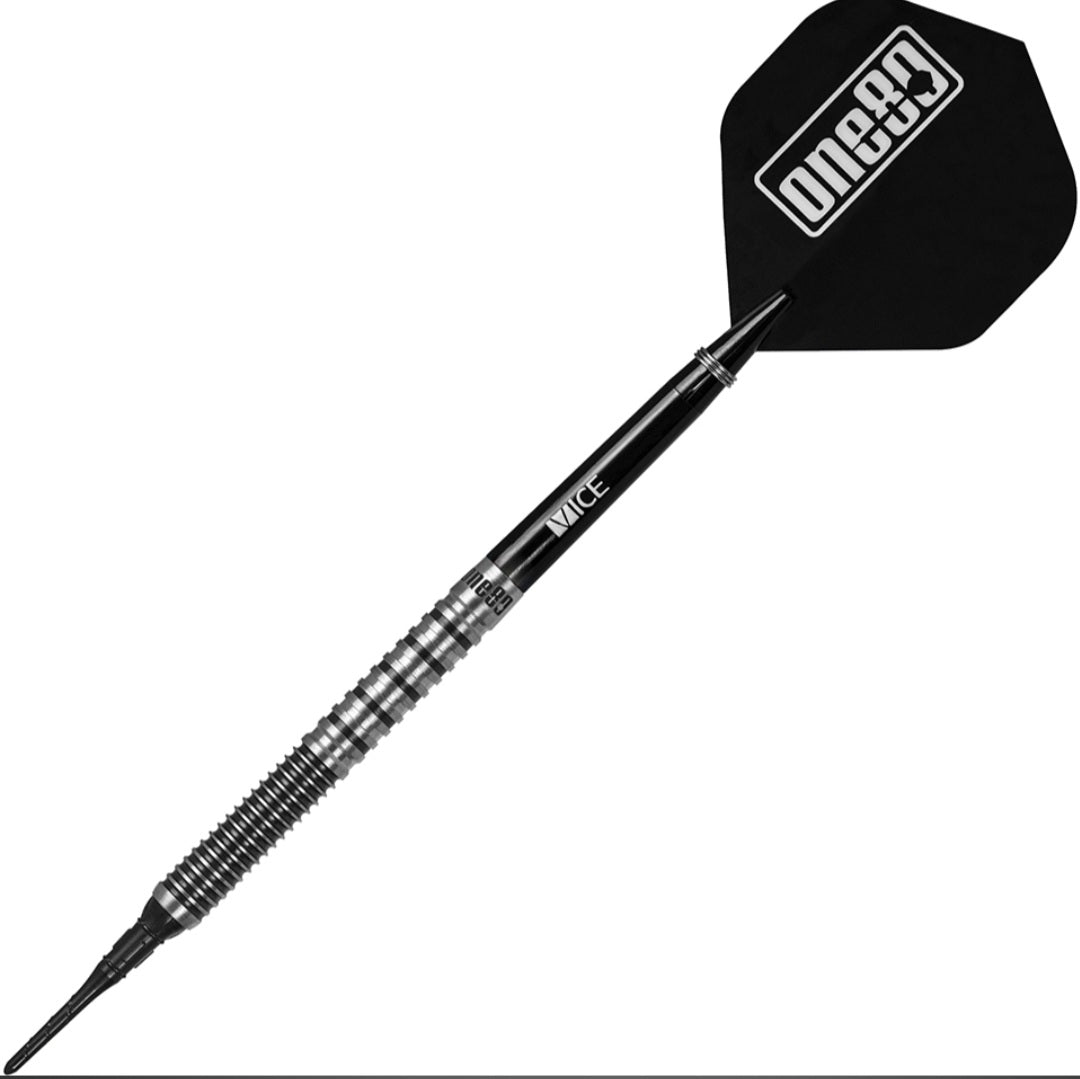 ONE80 MICHAEL UNTERBUCHNER SOFT TIP DARTS - 18GM