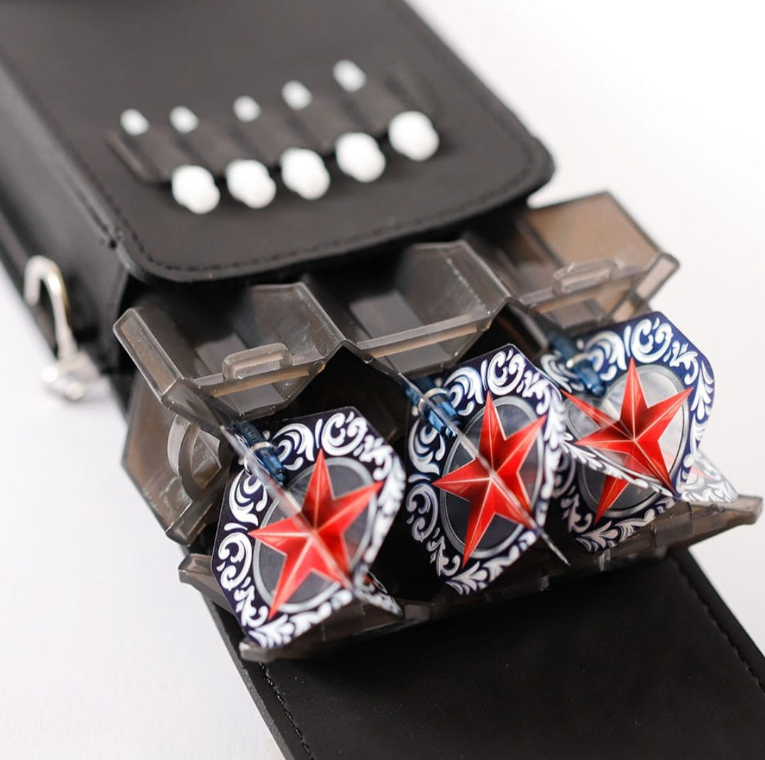 SHOT INSIGNIA DART CASE - FRONTIER BLACK