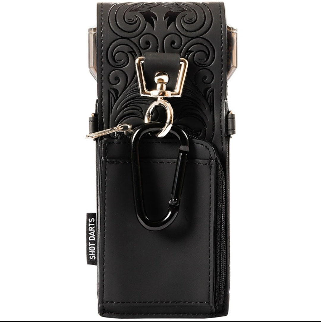 SHOT INSIGNIA DART CASE - FRONTIER BLACK