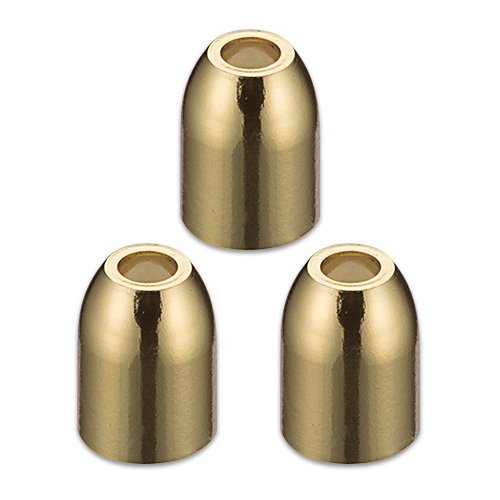 L-STYLE PREMIUM METAL PRO RINGS 3 PACK
