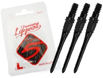 L-STYLE LIPPOINT PREMIUM NO5 SOFT TIP POINTS - APPROXIMATELY 30