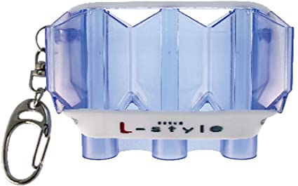 L-STYLE KRYSTAL DART FLIGHT CASE