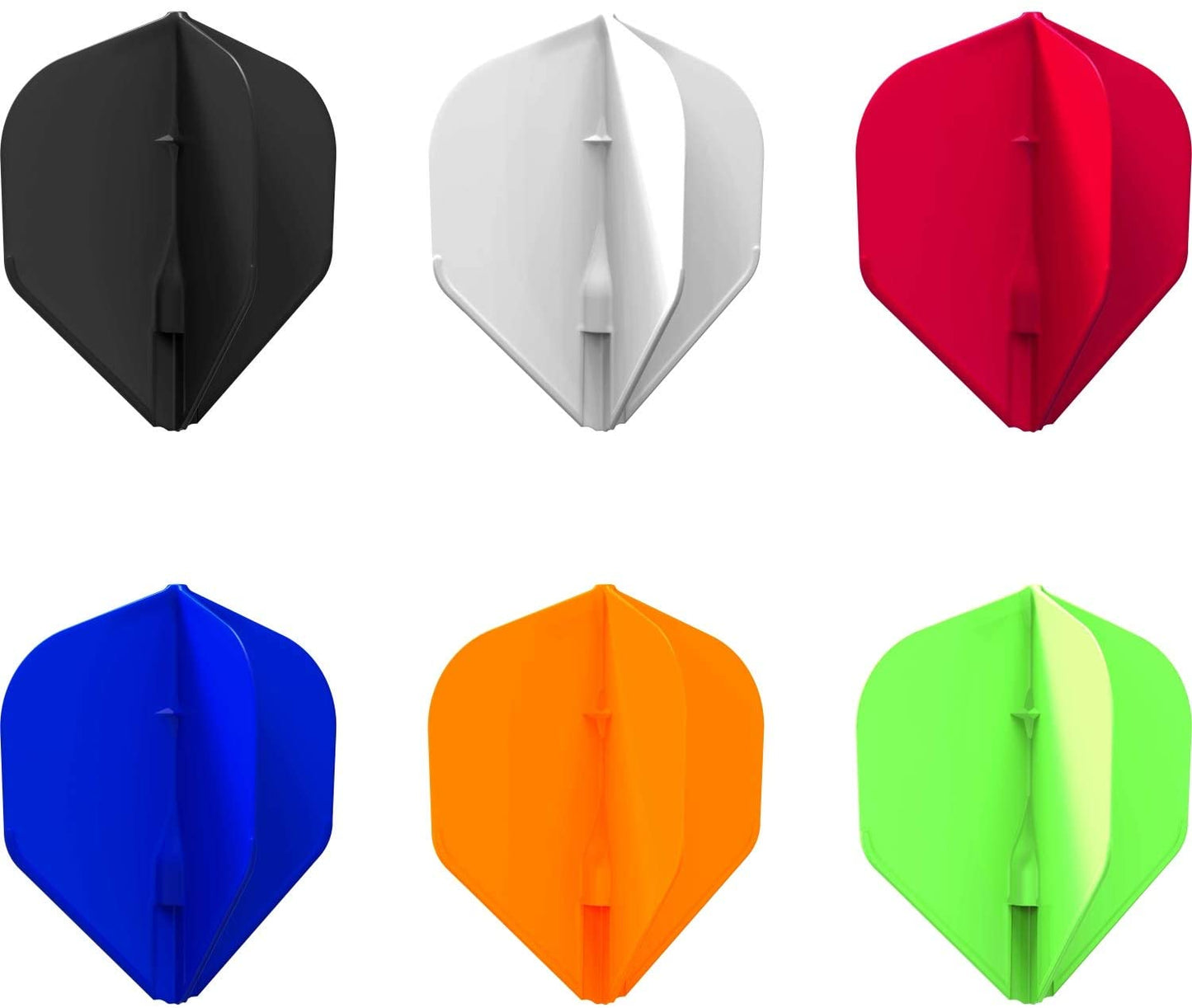 L-STYLE EZ DART FLIGHTS - L1 / STANDARD