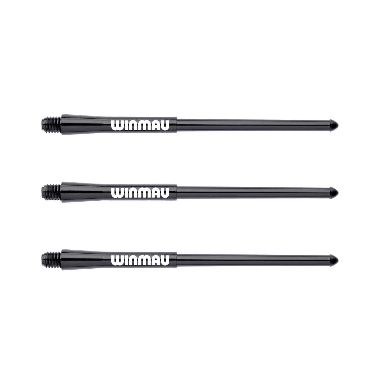 Winmau Stealth Dart Shafts Black