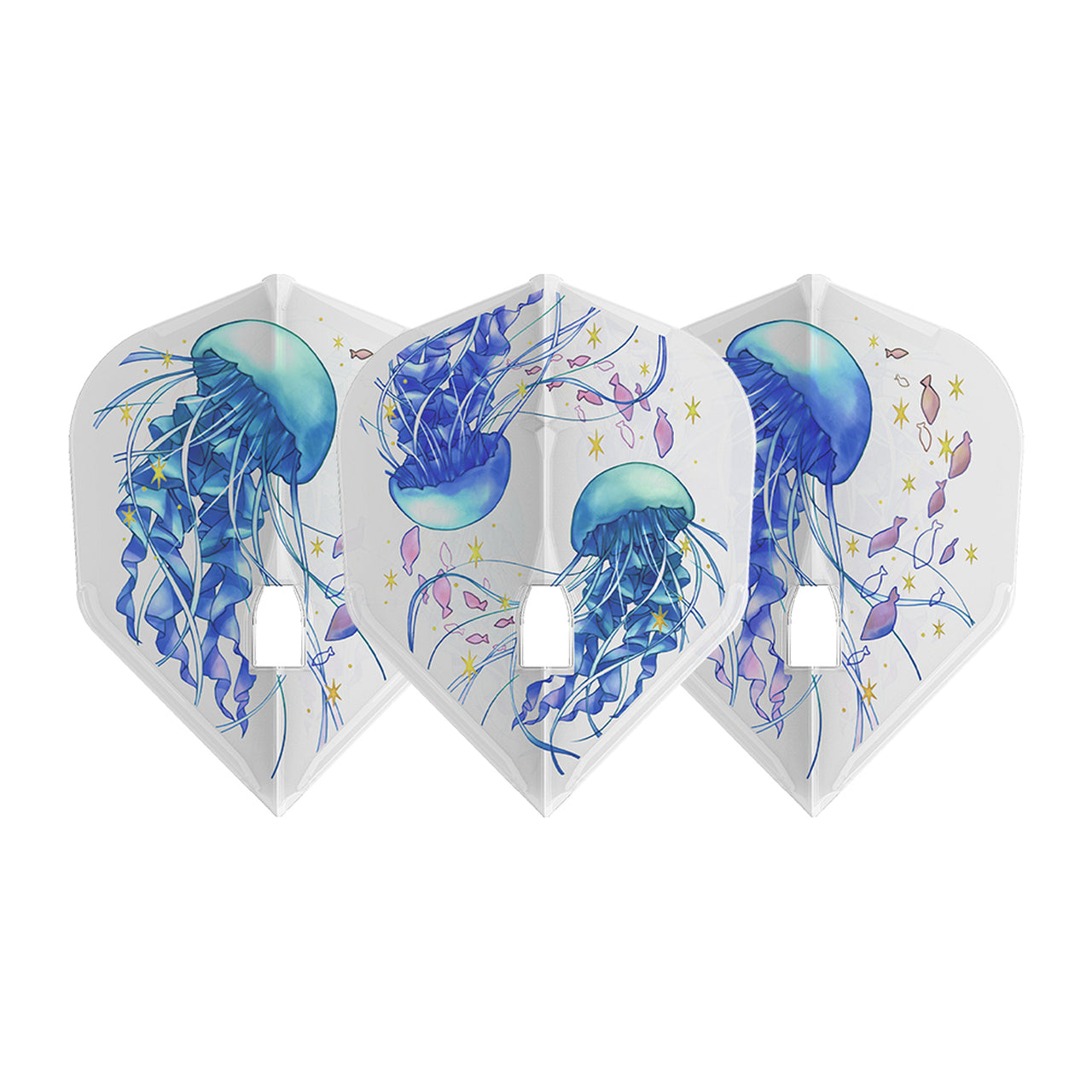L-style ALC Mari Komori V.1 Small Standard L3C Flights - Clear White