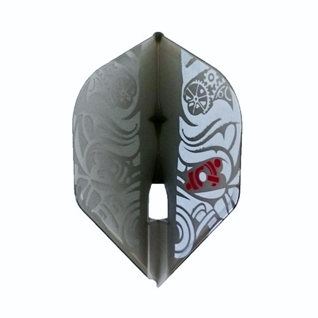 L-Style L1c Berry Van Peer Signature Champagne Flights - Silver