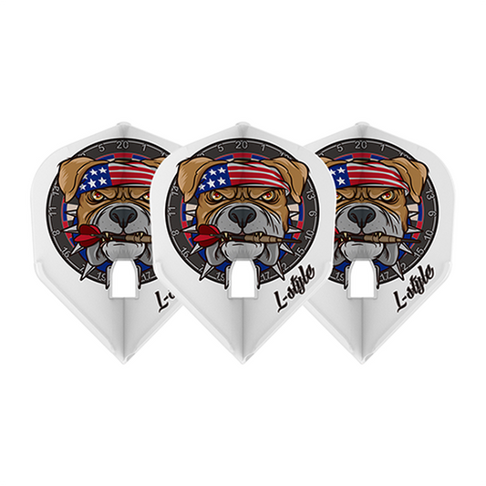 L-style L3 Randy Van Deursen V3 "Big Dog" Signature Champagne Flights