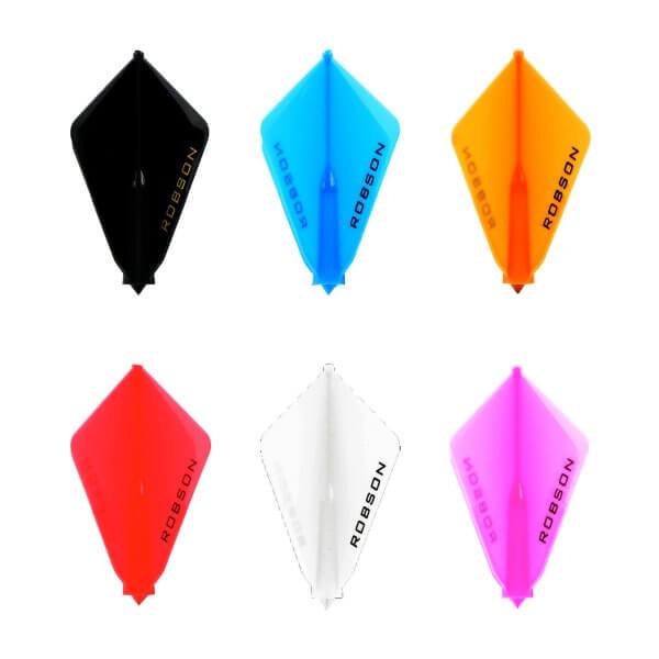ROBSON PLUS DART FLIGHTS - ASTRA