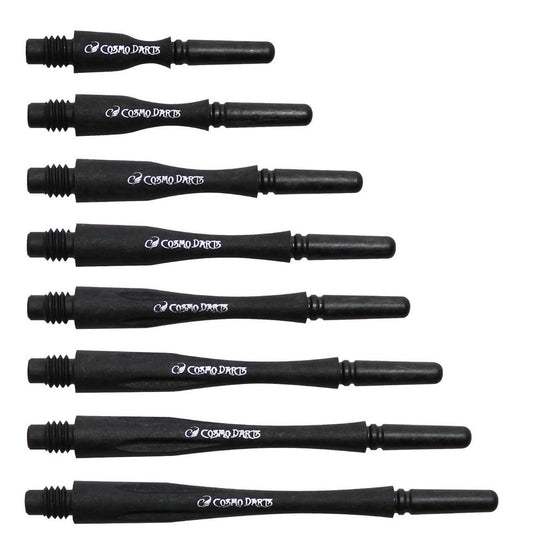 FIT FLIGHT CARBON HYBRID LOCKED DART SHAFTS
