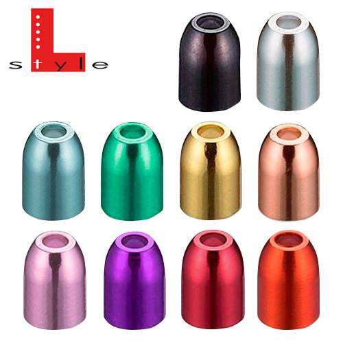 L-STYLE PREMIUM METAL PRO RINGS 3 PACK