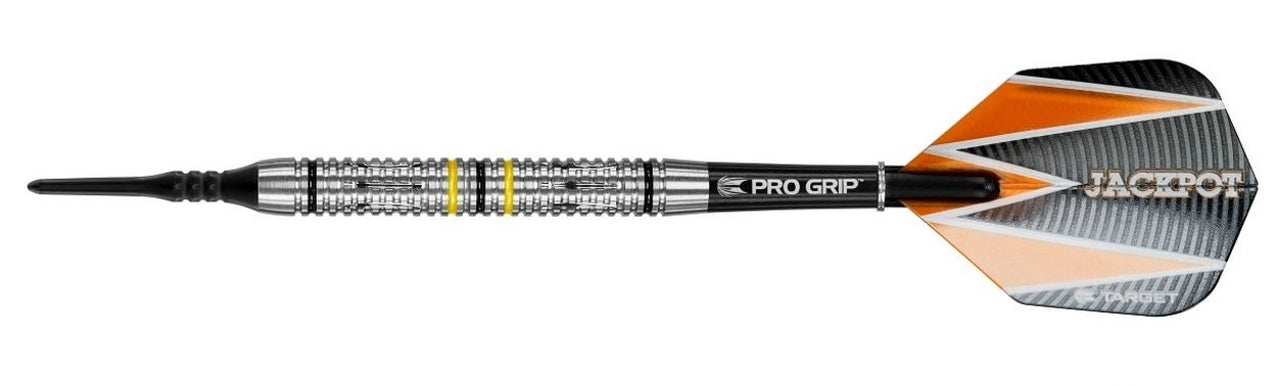 Target Pro-Player 80% Adrian Lewis 2ba Soft Tip Darts - 18g