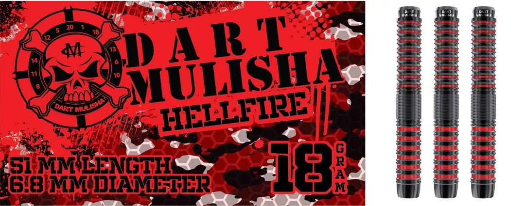 HELLFIRE 18gm