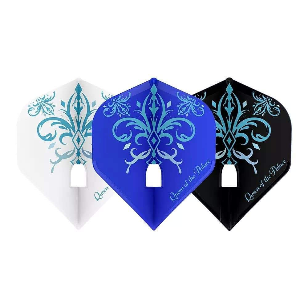 L-Style Pro Fallon Sherrock V3 Dart Flights - L1/ Standard Tri Color