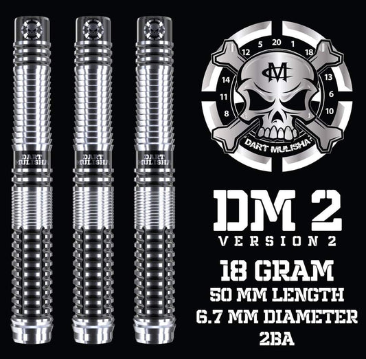DM2 Version 2 16g Dart Barrels