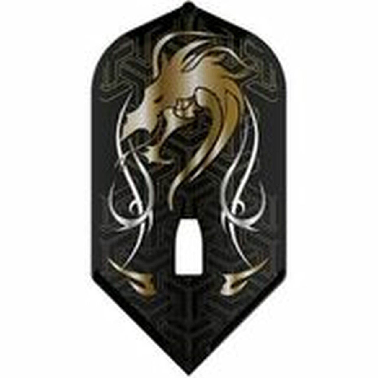 L-Style Desmond Chin L6c Signature Champagne Flights - black