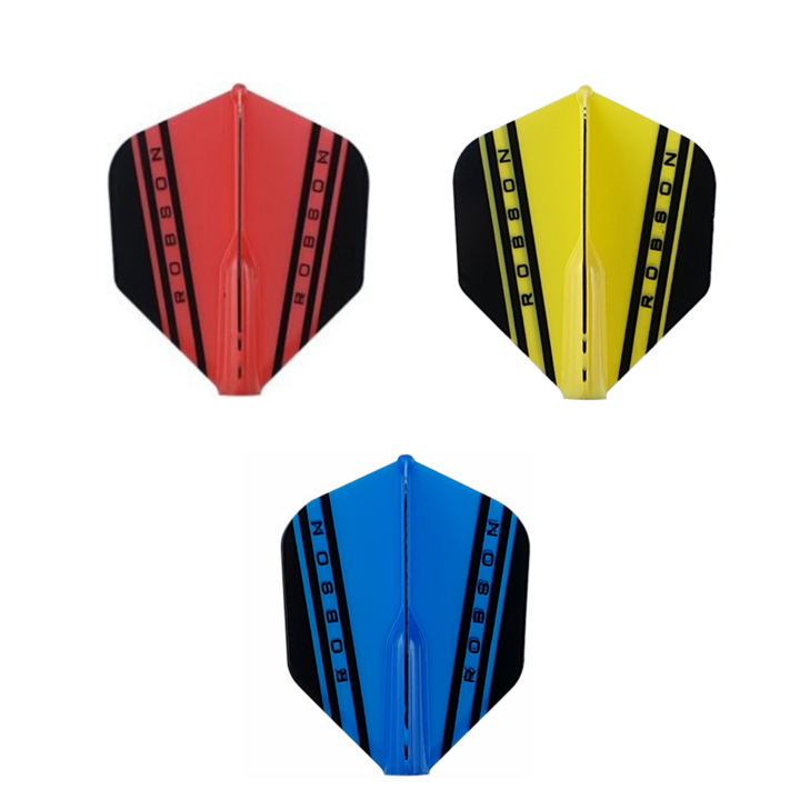 ROBSON PLUS V DART FLIGHTS - STANDARD
