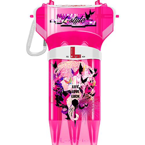 KRYSTAL ONE 2023 Dart Case - Magnificient 9 Design