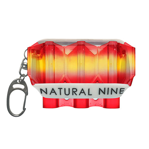 KrystaL Flight Case - Natural Nine - Tri Color