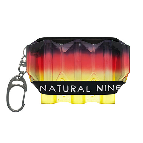 KrystaL Flight Case - Natural Nine - Tri Color