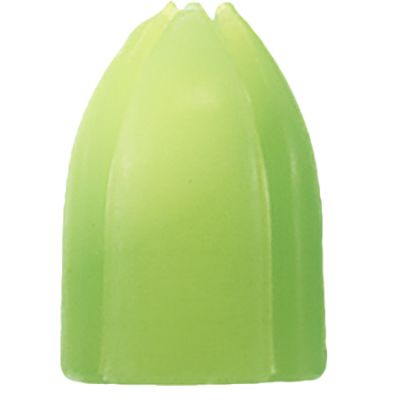 L-STYLE SHELL LOCK RINGS 6 PACK