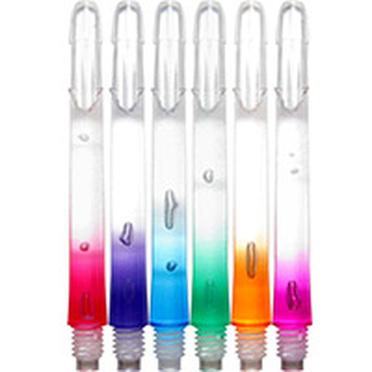 L-Style L-Shaft Poly 2 Tone-Clear