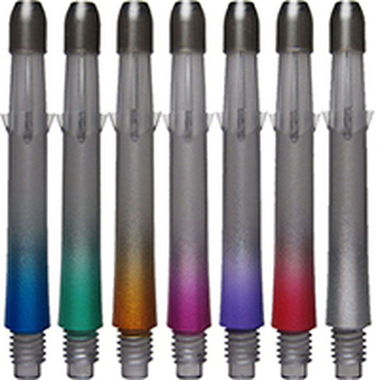 L-Style L-Shaft Poly 2 Tone - Black