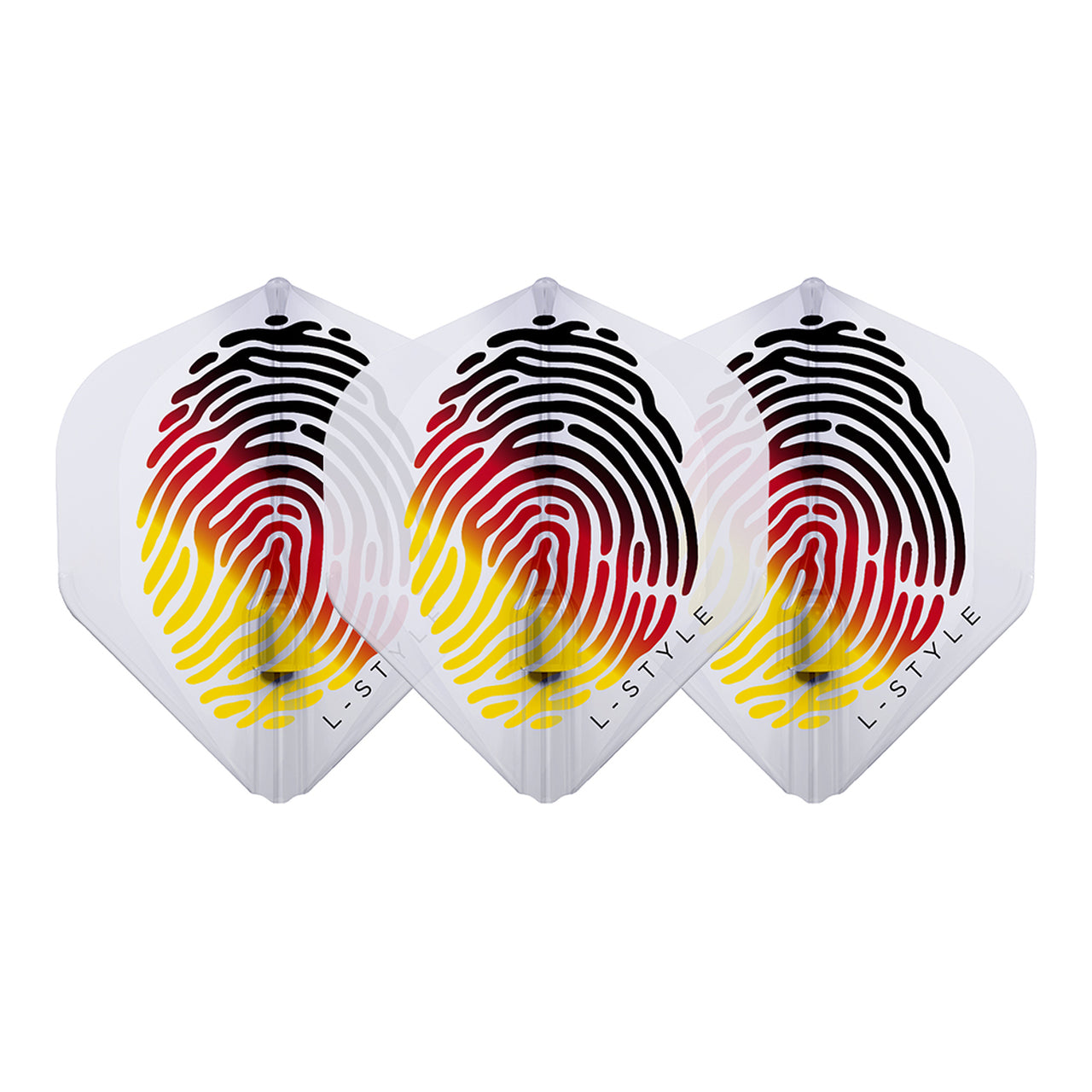 L-style Gabriel Clemens V.4 Standard L1 EZ Flights - White