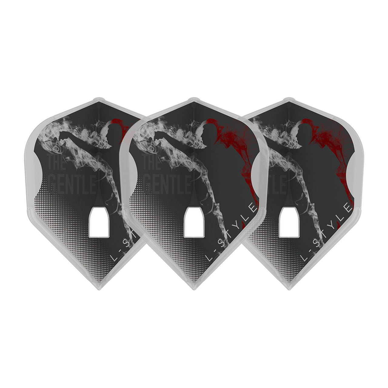 L-style L3 Shape "The Gentle" Mensur Suljovic