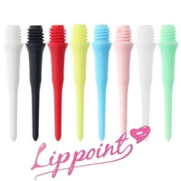 L-STYLE LIPPOINT STANDARD SOFT TIP POINTS