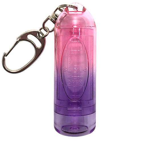 L-Style Lipstock Tip & Shaft Case Natural Nine