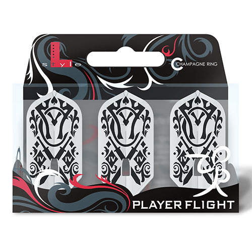 L-Style L6 Slim Masumi Chino V2 - White