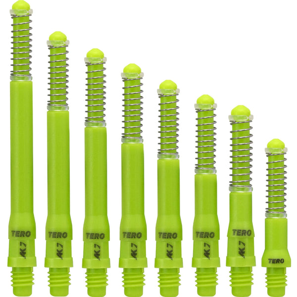 TERO AK7 Dart Shaft - Green