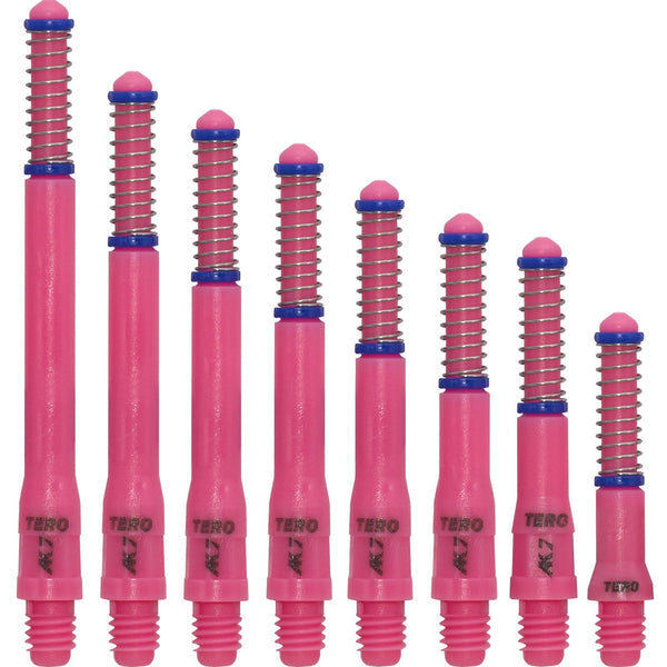 TERO AK7 Dart Shaft - Pink