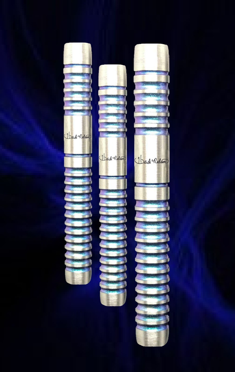 Heidi Nelson V2 Signature Barrels 20g