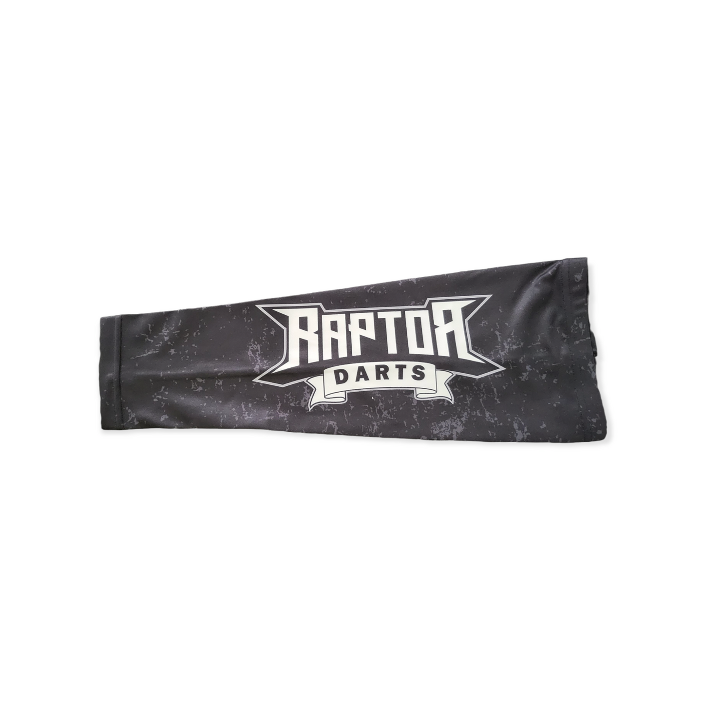 RAPTOR DARTS COMPRESSION SLEEVE WHITE