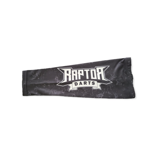 RAPTOR DARTS COMPRESSION SLEEVE WHITE