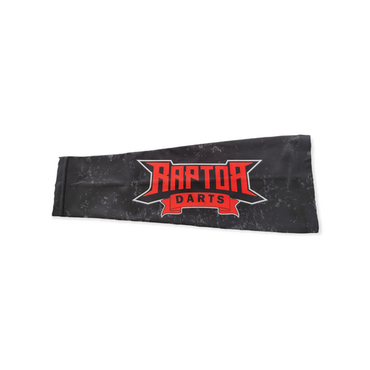 RAPTOR DARTS COMPRESSION SLEEVE RED