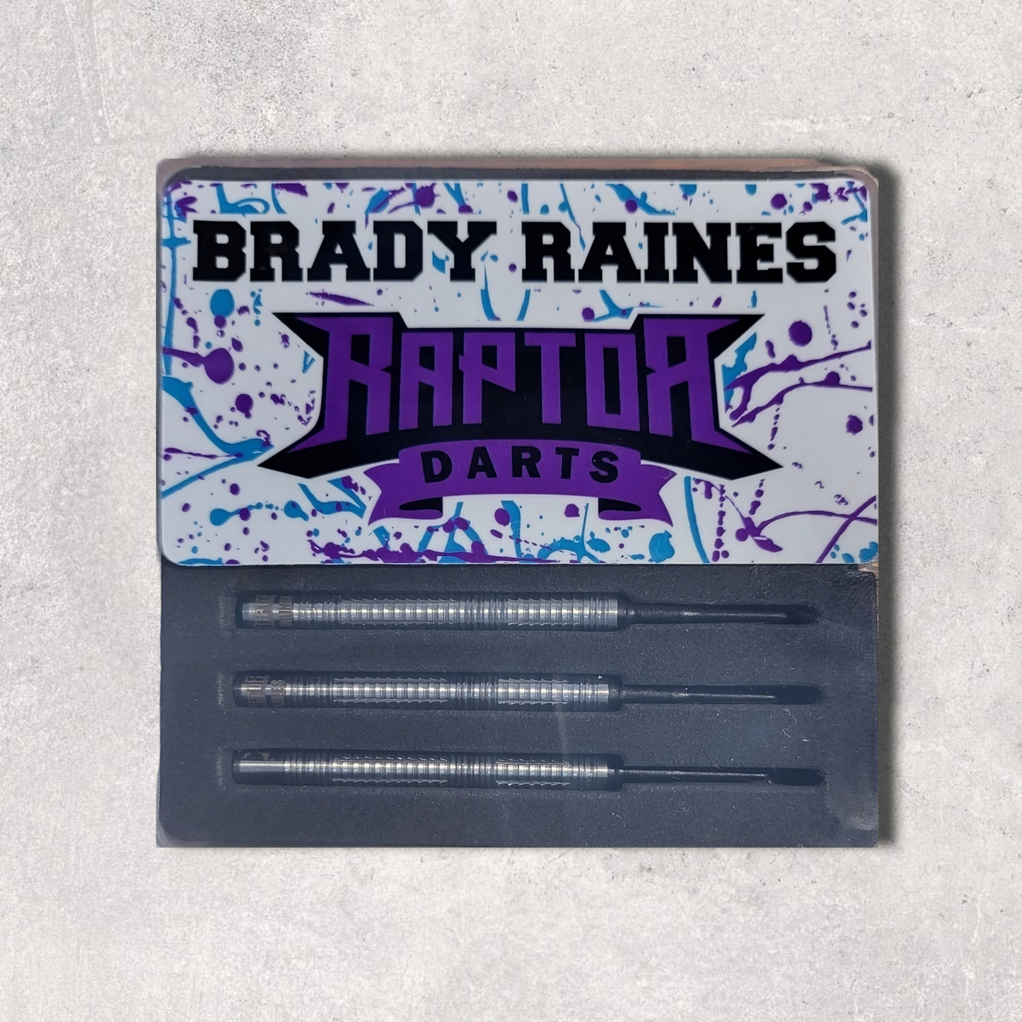 Juggernuts Brady Raines Signature Barrels 18g