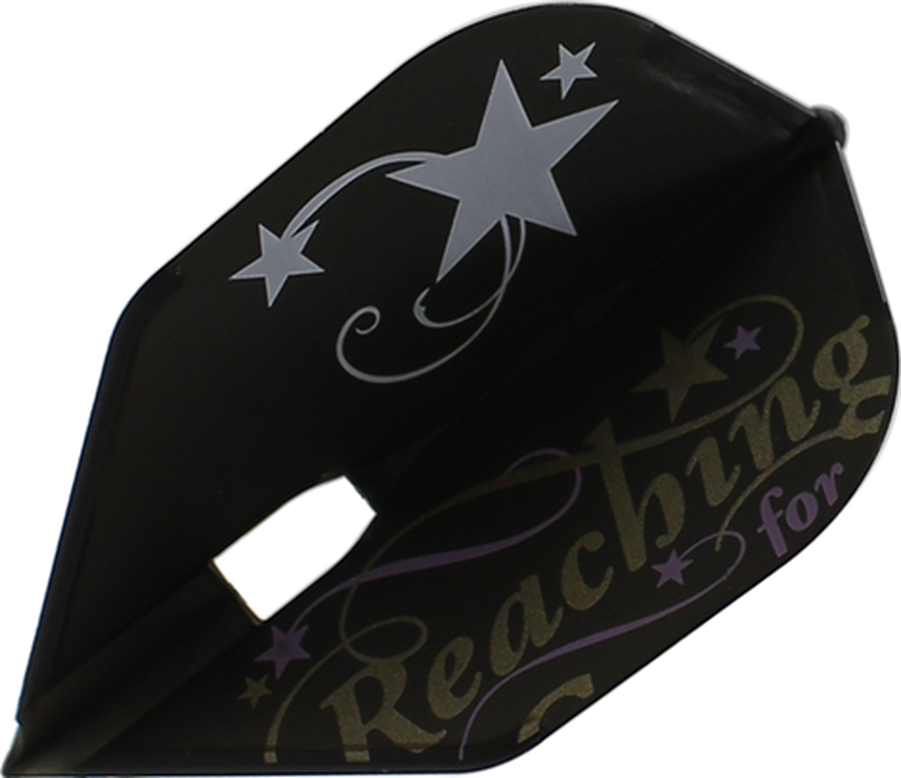 MEG Black L-Style Small Standard Champagne Flights