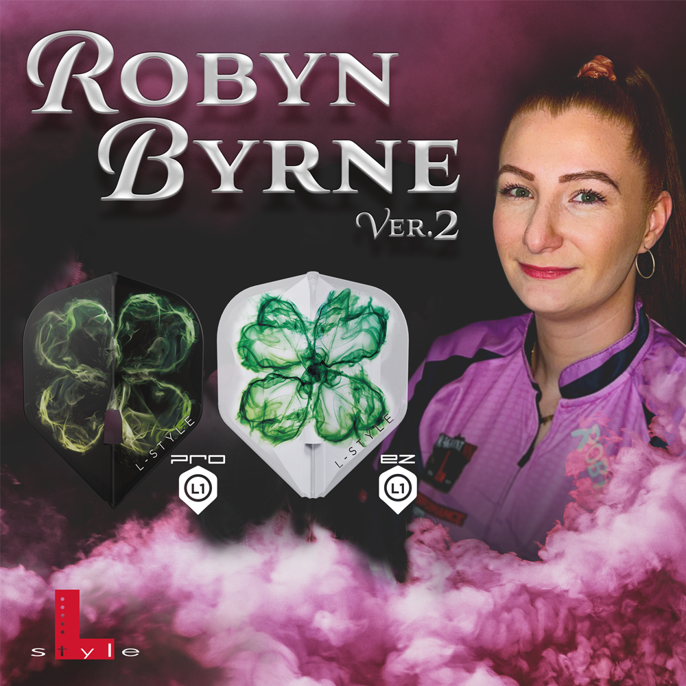 L1 EZ Standard - Robyn Byrne Ver.2 - Clear White