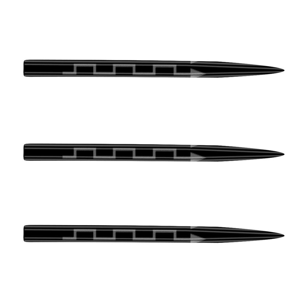 Roman Empire Steel Tip engraved point 35mm