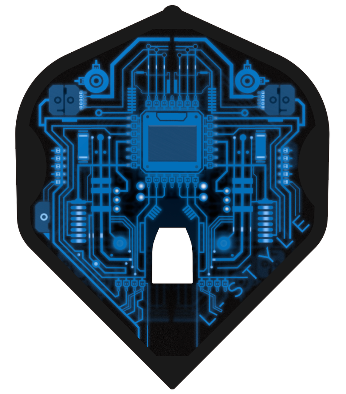 L-style Robbie "The Robot" Phillips L1 Standard Flights