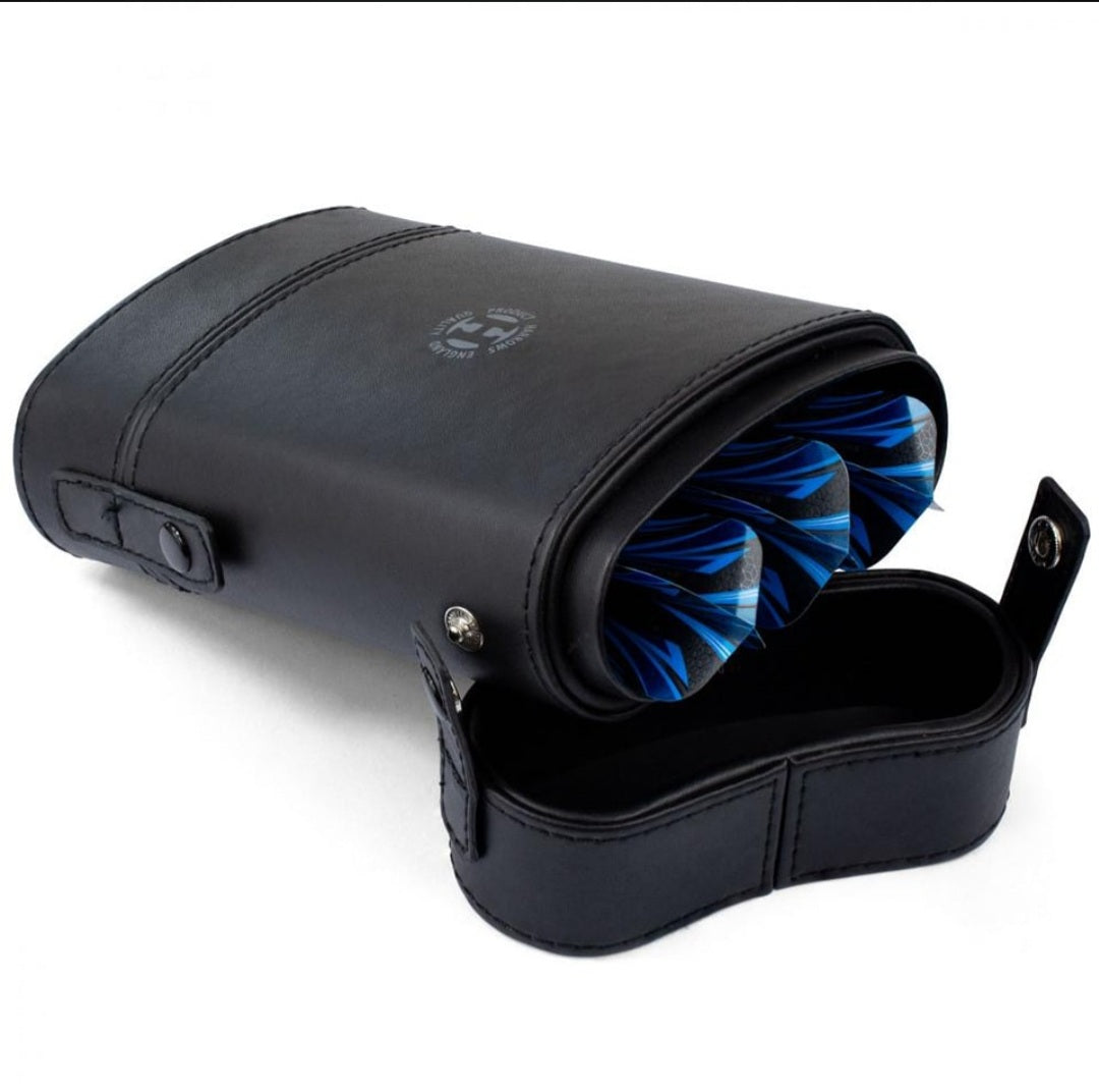 HARROWS PRIMA DART CASE - BLACK