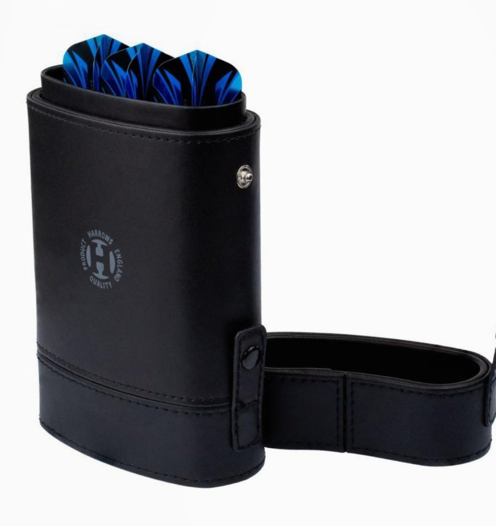 HARROWS PRIMA DART CASE - BLACK